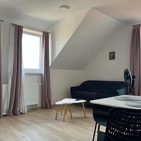 Sabina Apartaments Sfantu Gheorghe  Exterior photo