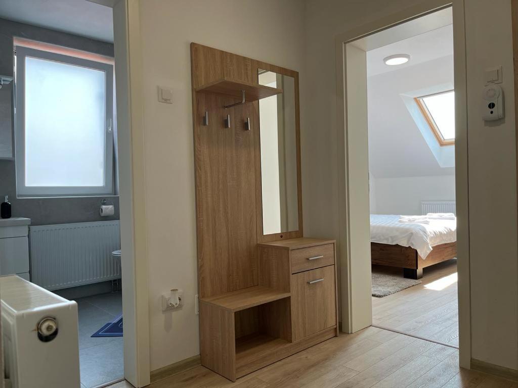 Sabina Apartaments Sfantu Gheorghe  Exterior photo