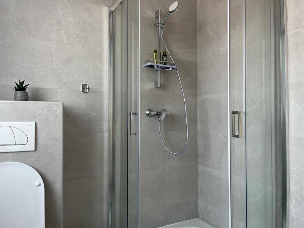 Sabina Apartaments Sfantu Gheorghe  Exterior photo