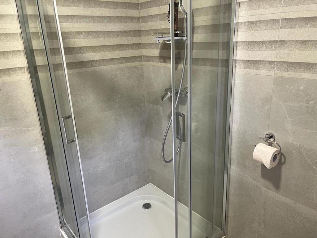 Sabina Apartaments Sfantu Gheorghe  Exterior photo