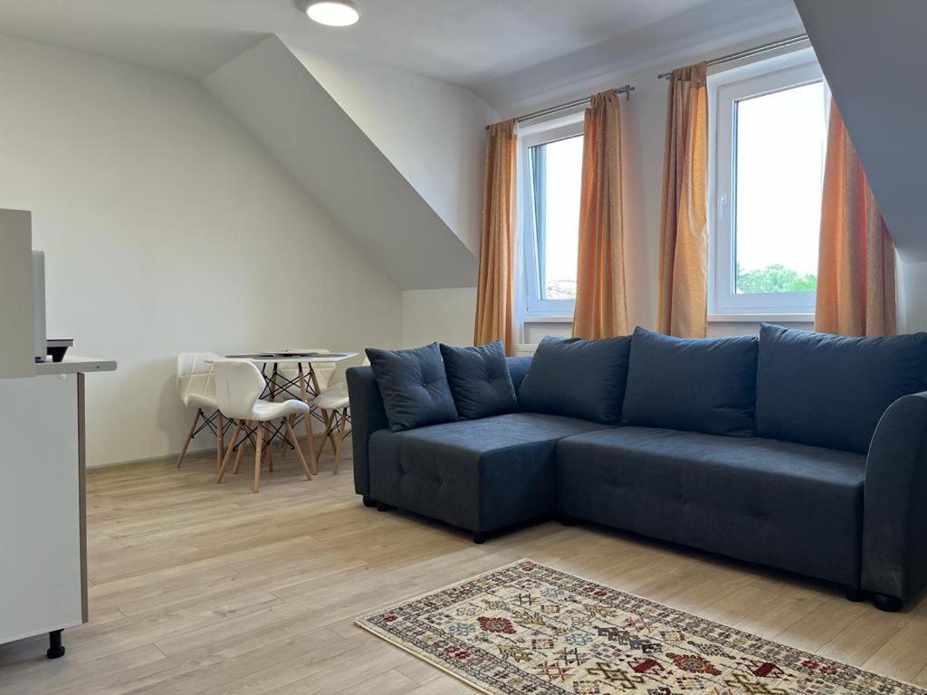 Sabina Apartaments Sfantu Gheorghe  Exterior photo