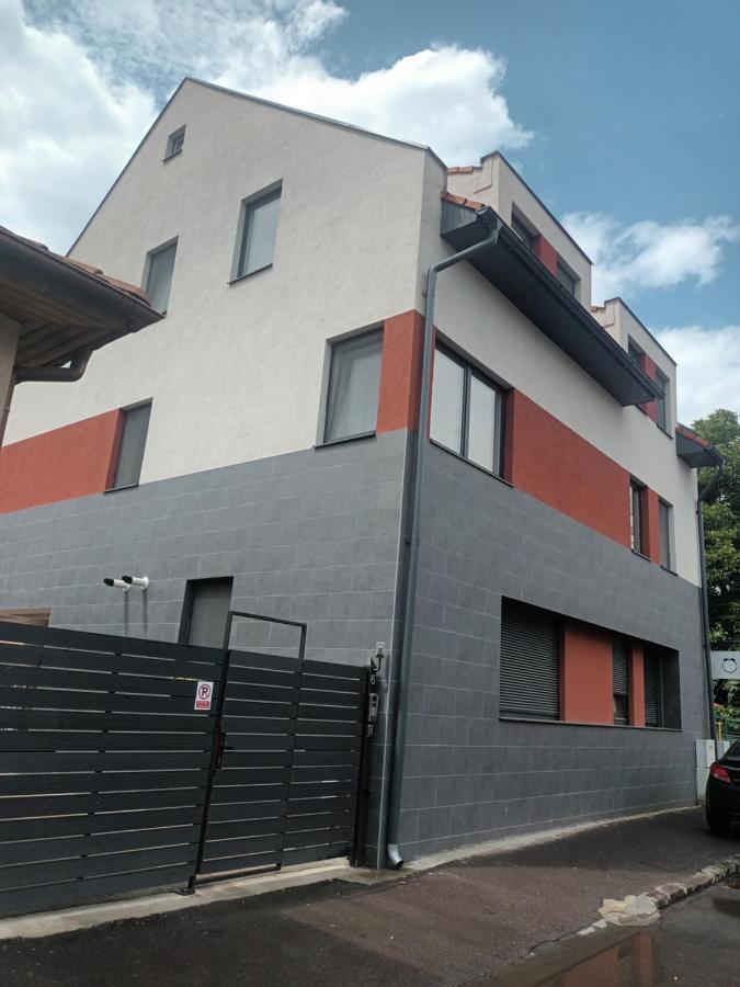 Sabina Apartaments Sfantu Gheorghe  Exterior photo